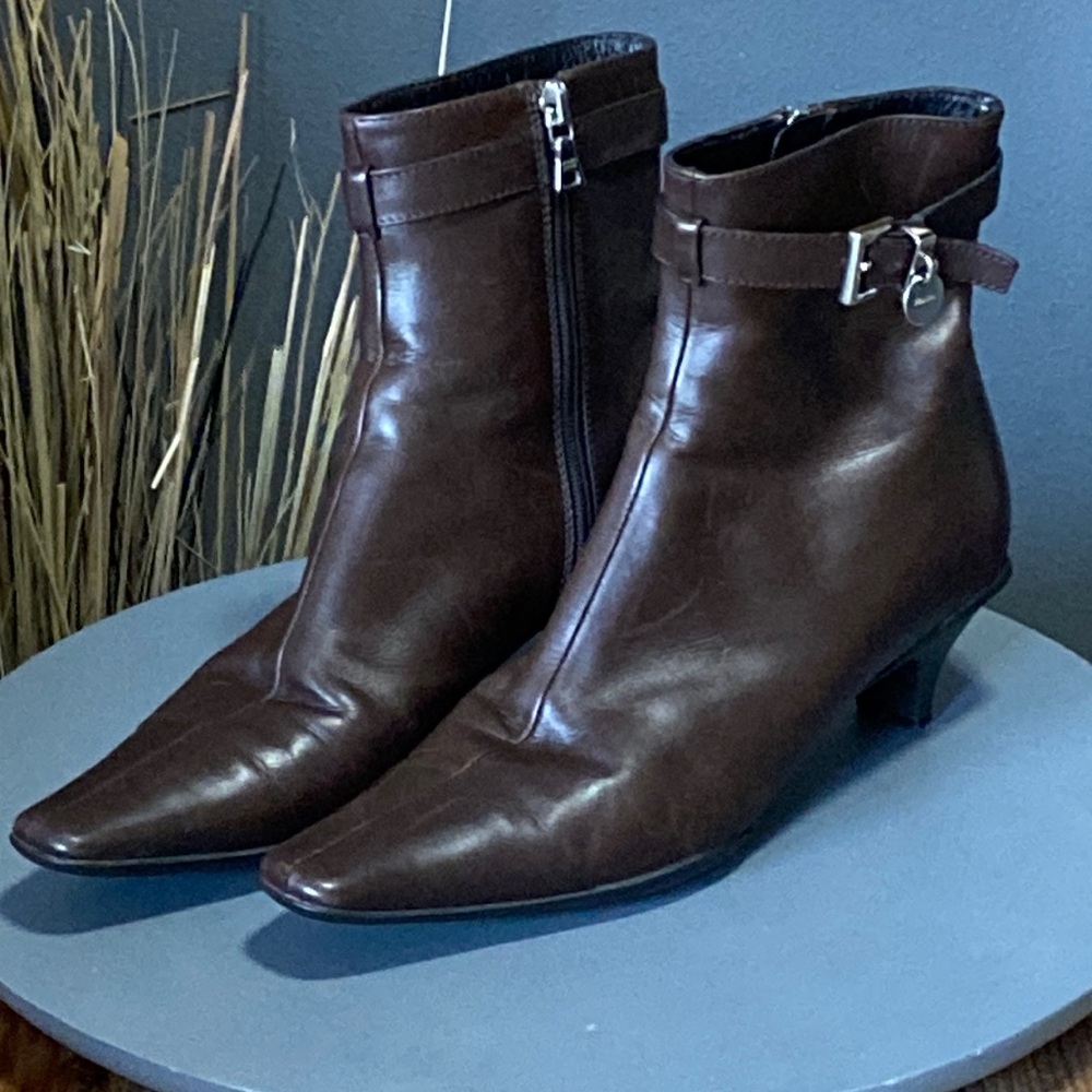 Prada ankle boots